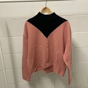 zara sweater